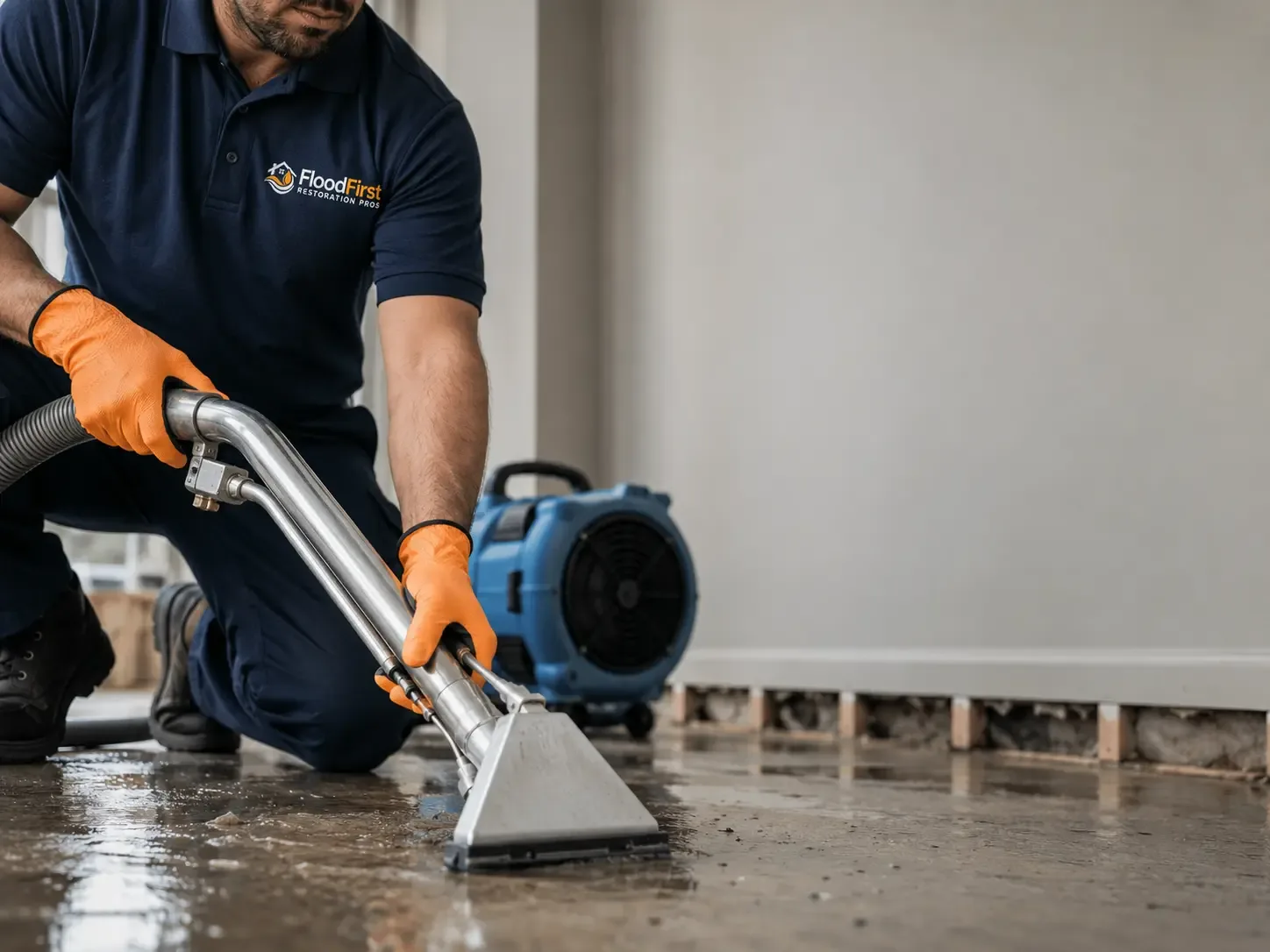 Why choose Flood Damage Restoration in Libertyville, IL